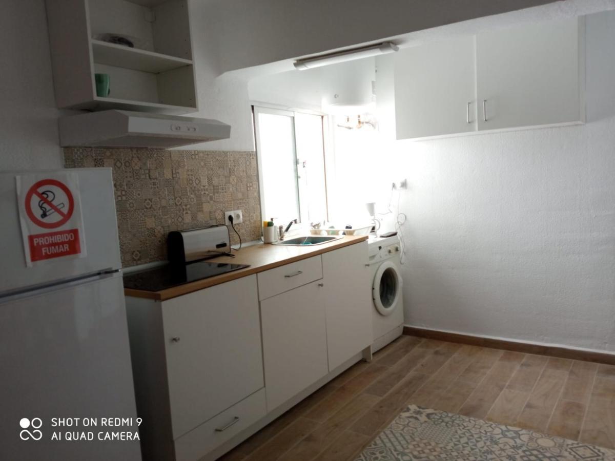 Buena Onda Malaga Apartment Exterior photo