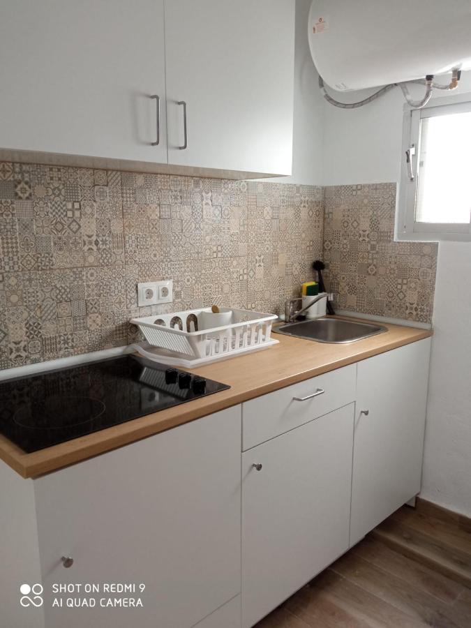 Buena Onda Malaga Apartment Exterior photo