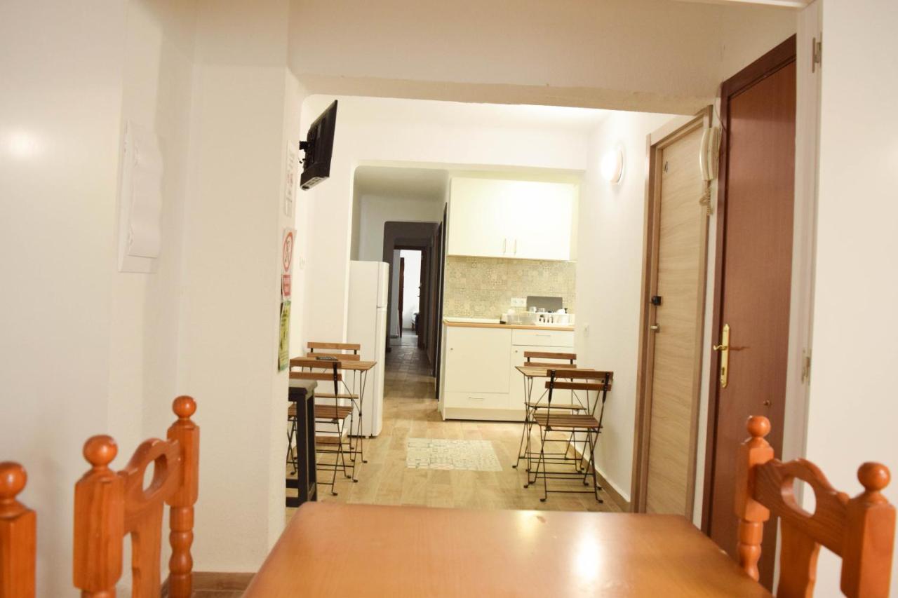 Buena Onda Malaga Apartment Exterior photo