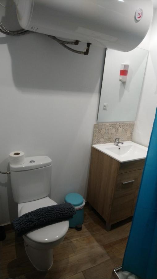 Buena Onda Malaga Apartment Exterior photo