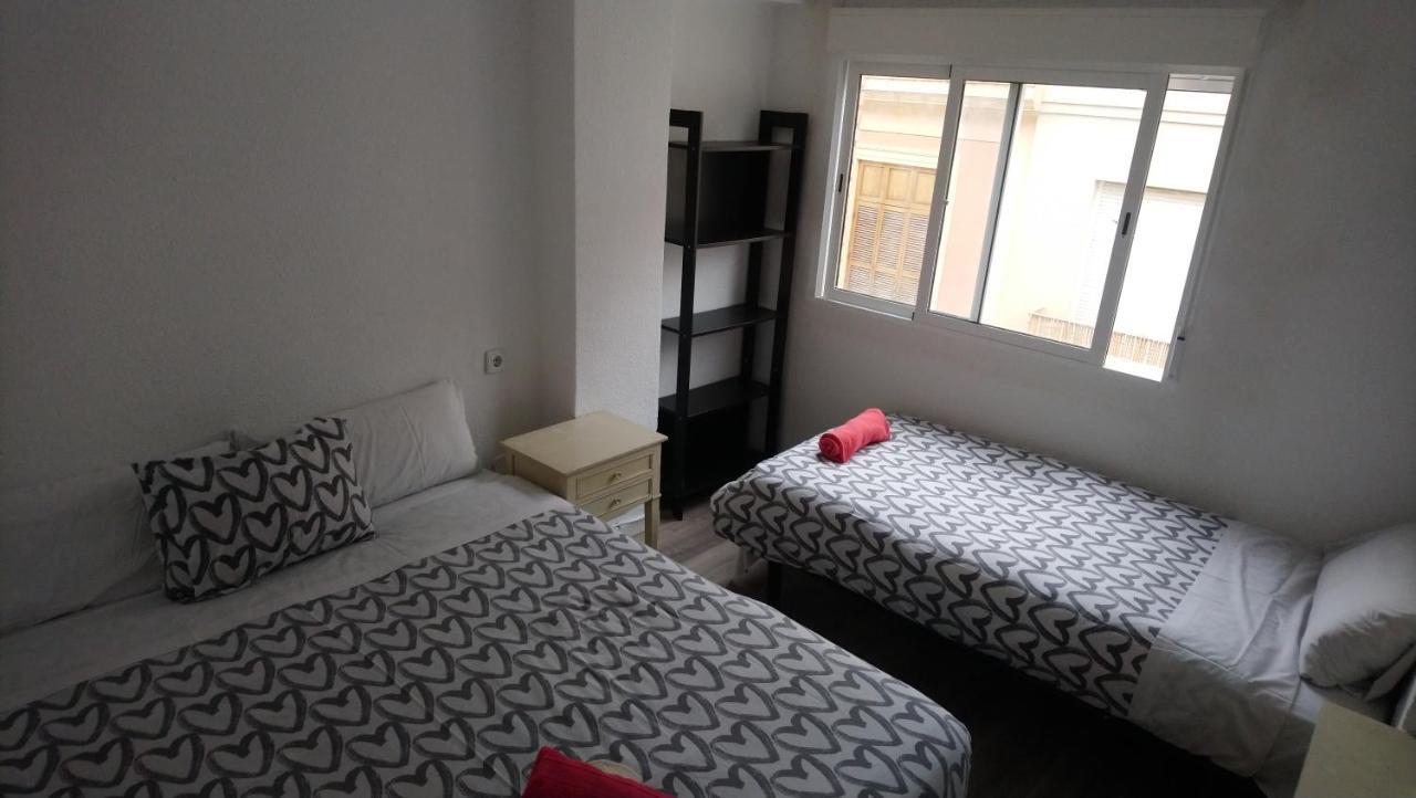 Buena Onda Malaga Apartment Exterior photo
